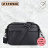 Crossbody Vegan Business Bag (for men)
