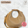 Luxury Vegan Shoulder Bag (small)