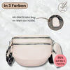 Crossbody Vegan Love Bag