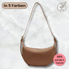 Luxury Vegan Shoulder Bag (medium)