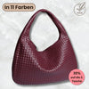 Luxury Vegan Hobo Bag (large)