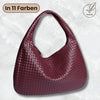 Luxury Vegan Hobo Bag (large)
